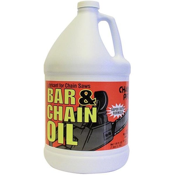 Prime Automotive Prime Automotive POLY75106 Polyguard Bar & Chain Oil - 1 gal - Pack of 6 POLY75106